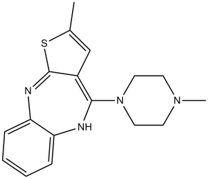 Olanzapine (LY170053) 132539-06-1